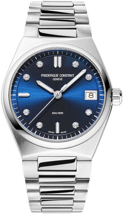 Frederique Constant Highlife Ladies Quartz FC-240ND2NH6B