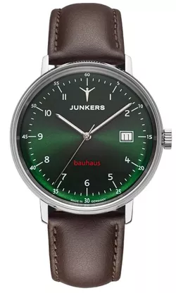 Junkers Bauhaus Sapphire Automatic 968.01.06