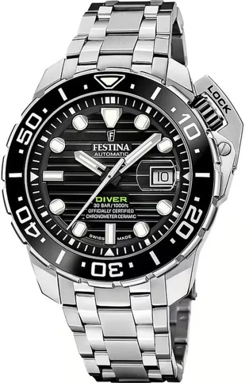 Festina Swiss Made 20043/6