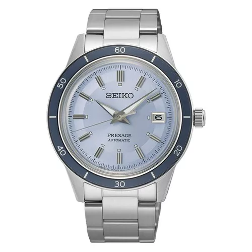 Seiko Presage SRPL19J1 Style 60's European Limited Edition