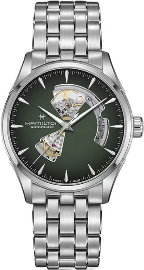 Hamilton Jazzmaster Open Heart Auto H32705160