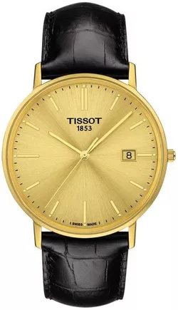 Tissot Goldrun Sapphire 18K Gold T922.410.16.021.00