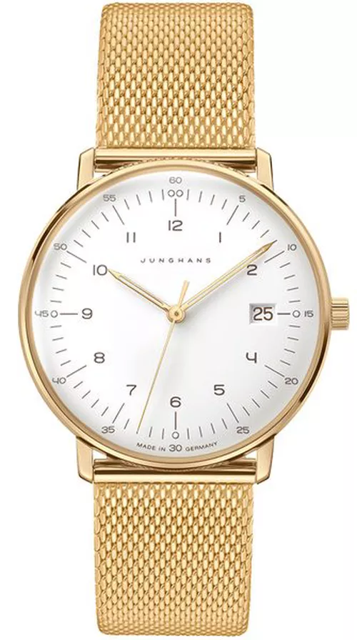 Junghans Max Bill Damen 47/7452.46