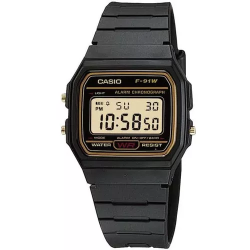 Casio Collection F-91WG-9SDF