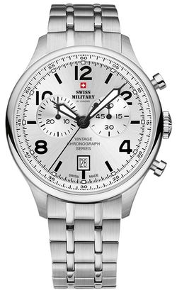 SWISS MILITARY CHRONO SM30192.02