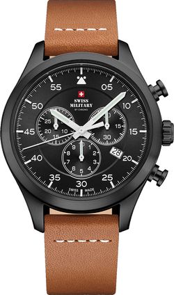 SWISS MILITARY CHRONO SM34076.08