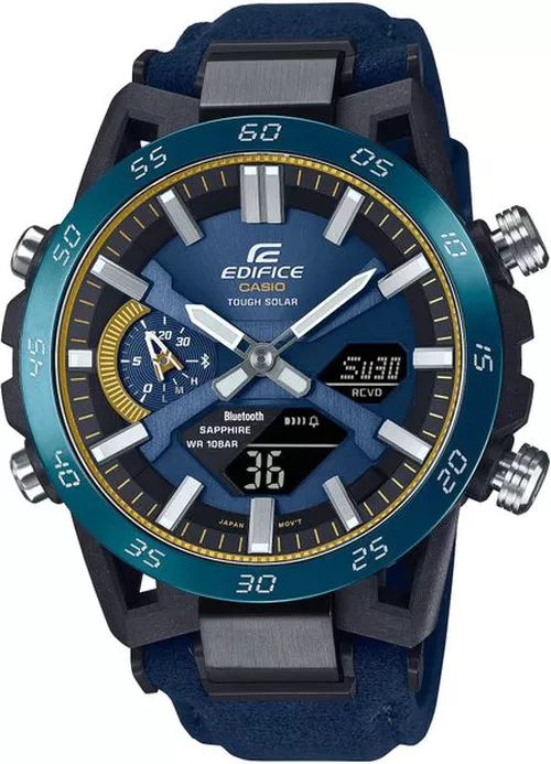 Casio Edifice ECB-2000SS-2AER Casio 50th Anniversary