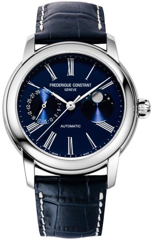 Frederique Constant Manufacture Classic Moonphase Automatic FC-712MN4H6