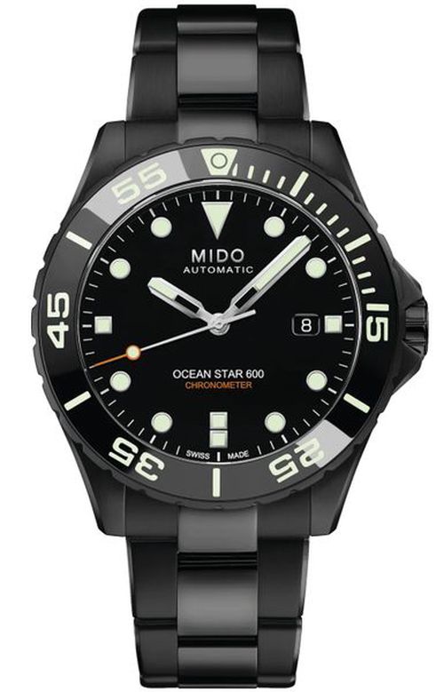 Mido Ocean Star 600 Chronometer M026.608.33.051.00