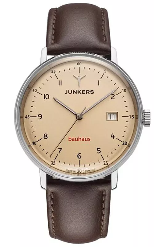 Junkers Bauhaus Sapphire Automatic 968.01.05