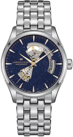 Hamilton Jazzmaster Open Heart Auto H32705140