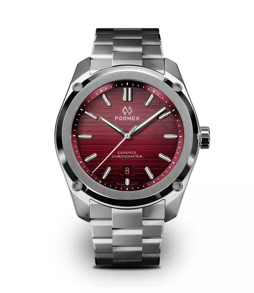 Formex Essence FortyThree Automatic Chronometer Gamaret Steel Bracelet 0330.1.6671.100