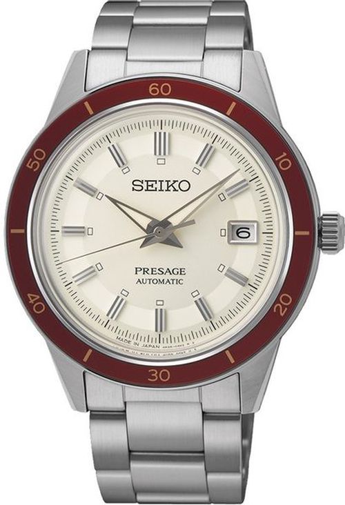 Seiko Presage SRPH93J1 Style60's