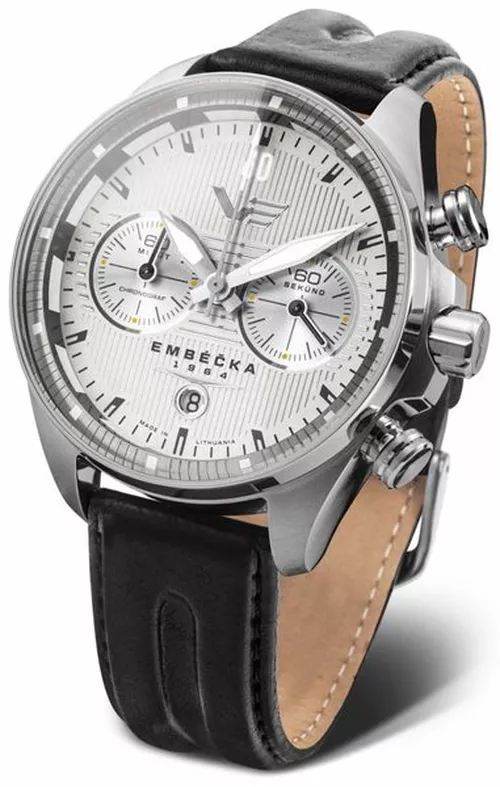 Vostok Europe Limitovaná edice Embéčka Chrono Line 6S21-325A491