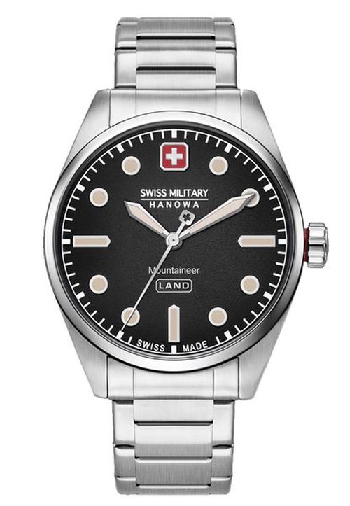 Swiss Military Hanowa Mountaineer 5345.7.04.007