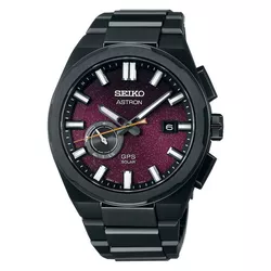 Seiko Astron SSJ029J1 'Yozakura' Cherry Blossoms at Night Limited Edition