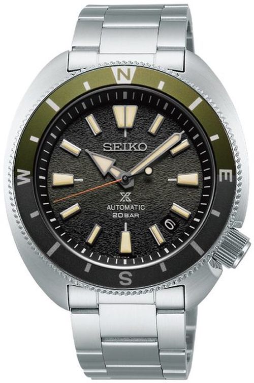 Seiko Prospex SRPK77K1 Tortoise Silfra European Limited Edition 2023