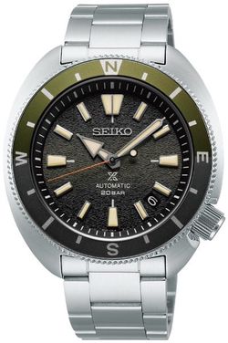 Seiko Prospex SRPK77K1 Tortoise Silfra European Limited Edition 2023