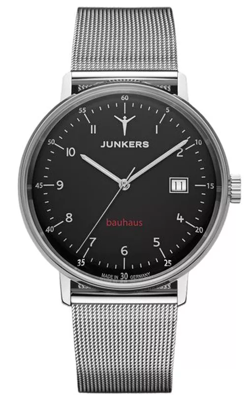 Junkers Bauhaus Sapphire Automatic 968.01.02.M