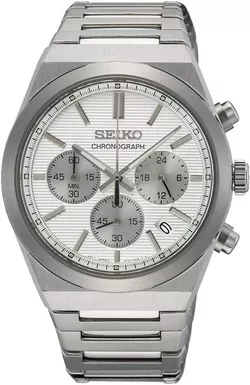 Seiko Quartz Chronograph SSB451P1