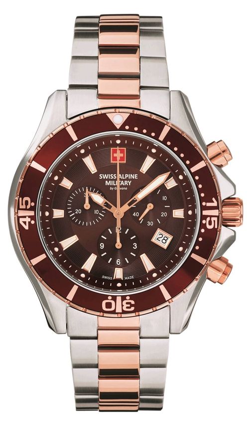 SWISS ALPINE MILITARY 7040.9156