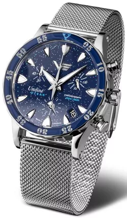 Vostok Europe Undine Ocean VK68-515A756B