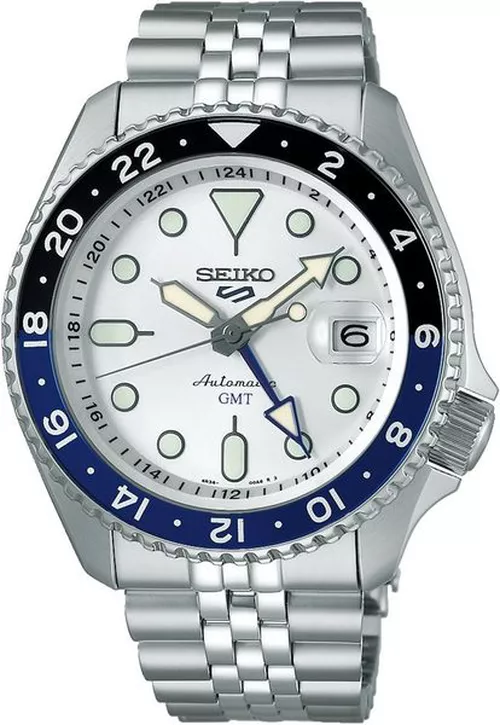 Seiko 5 Sports GMT Series SSK033K1