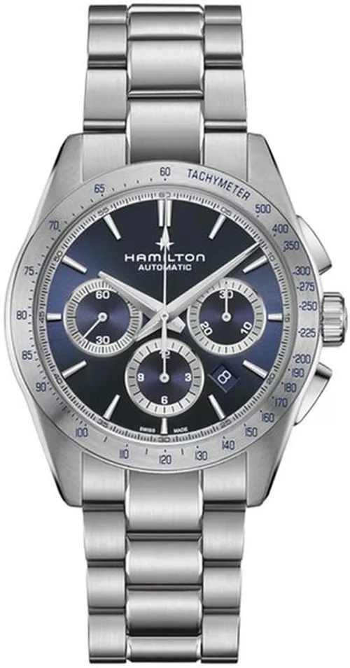 Hamilton Jazzmaster Performer Auto Chrono H36616140