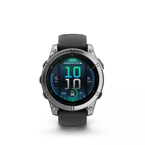 Garmin Fenix E – 47 mm, AMOLED 010-03025-00