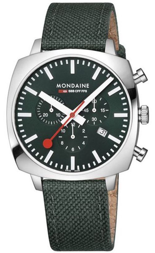 Mondaine Squar Chrono MSL.41460.LF.SET