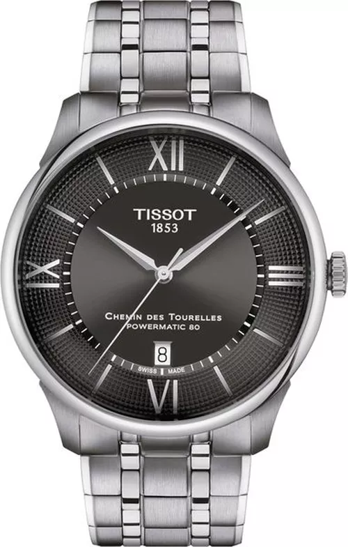 Tissot Chemin des Tourelles Automatic 42mm T139.407.11.068.00