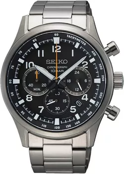 Seiko Quartz Chronograph SSB447P1