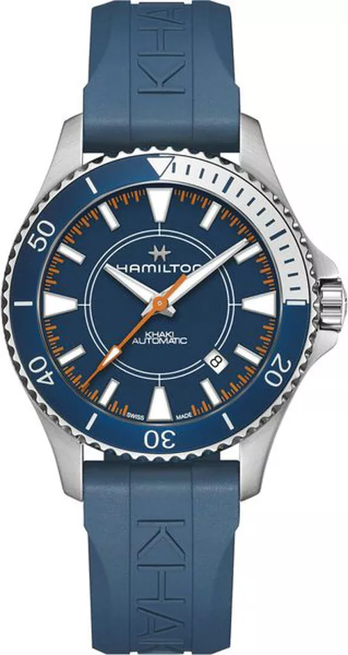 Hamilton Khaki Navy Scuba Auto H82385340