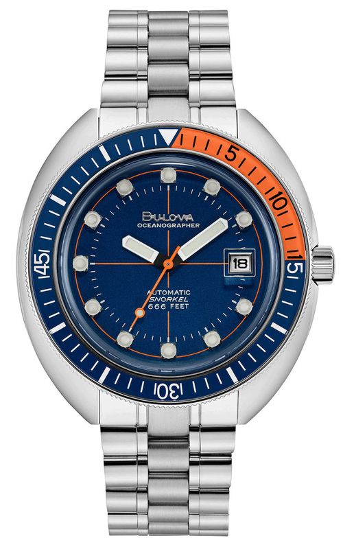 BULOVA 96B321