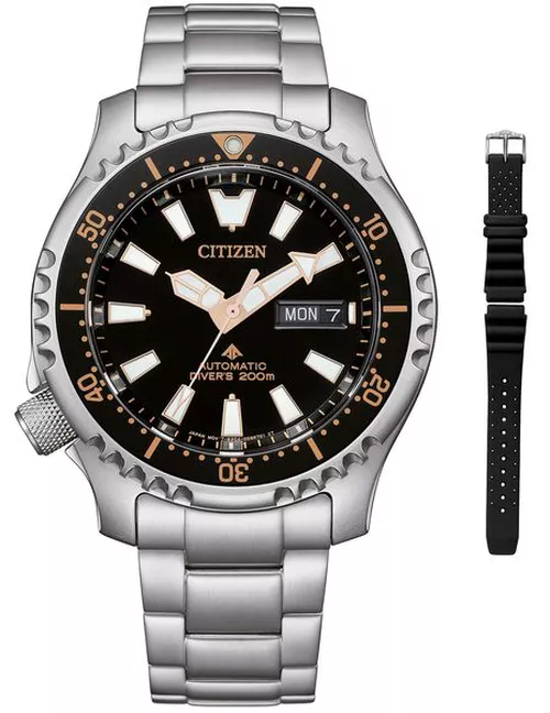 Citizen Promaster Marine Automatic Diver NY0160-66EE